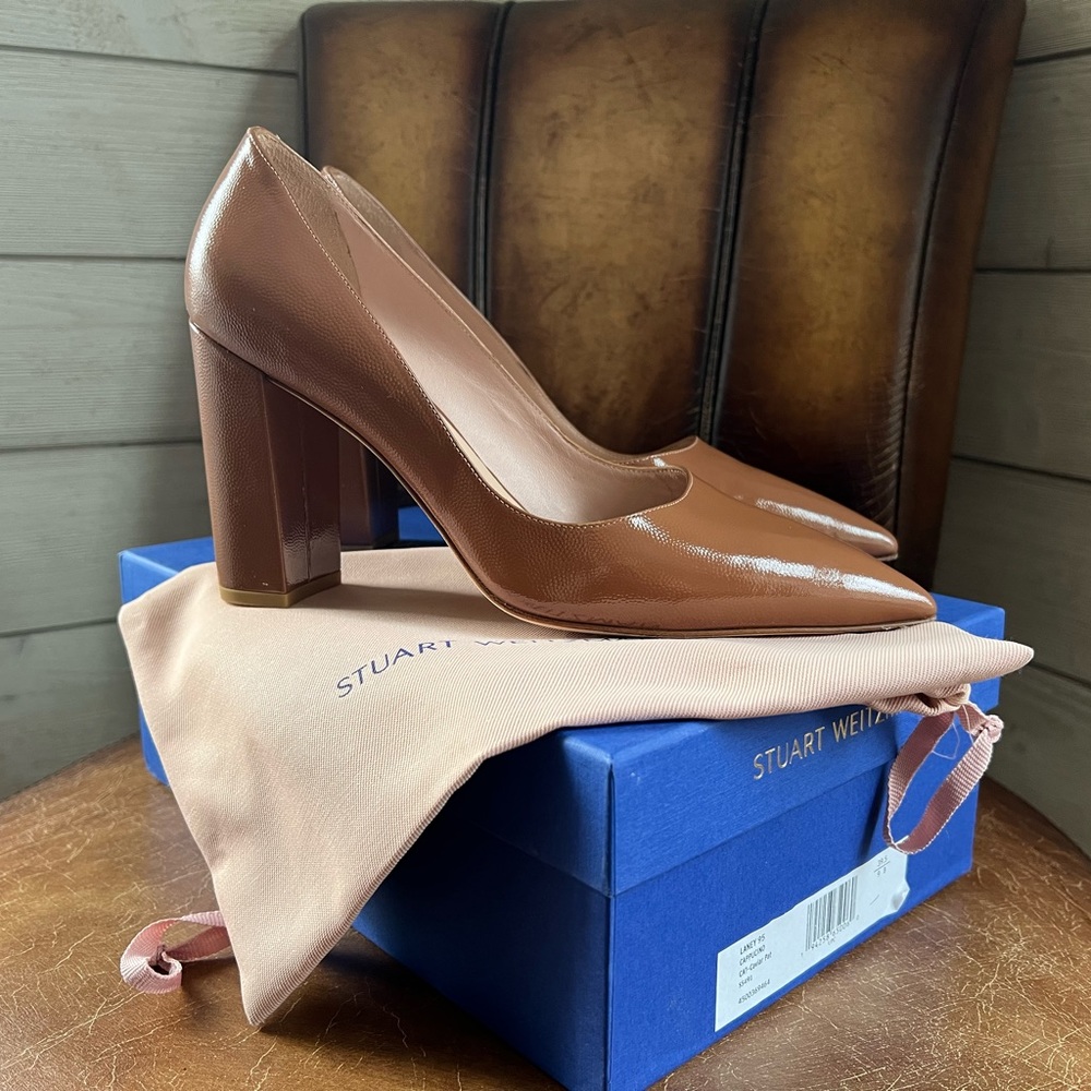 Stuart Weitzman LANEY 95 Pumps